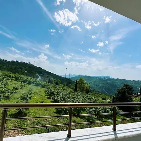 Ckr Next Apartment Trabzon